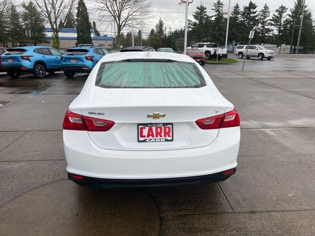 2023 Chevrolet Malibu LT 1LT