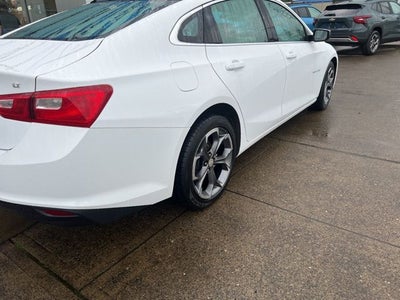 2023 Chevrolet Malibu LT 1LT