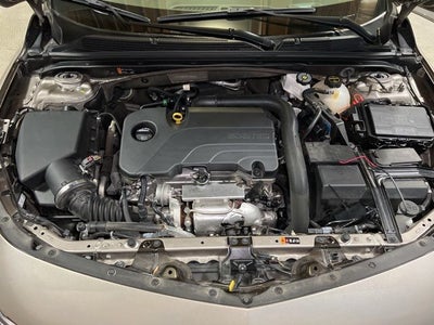 2024 Chevrolet Malibu LT 1LT