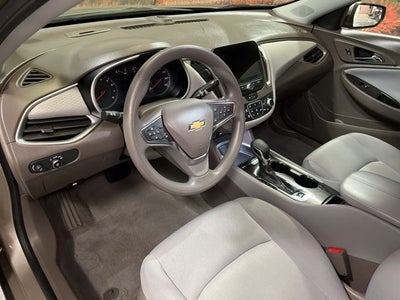 2024 Chevrolet Malibu LT 1LT