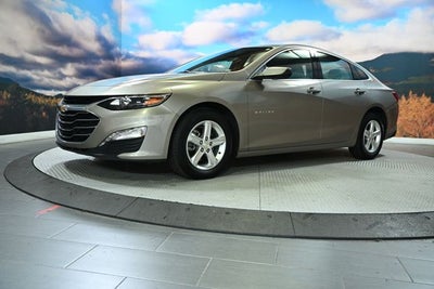 2024 Chevrolet Malibu LT 1LT