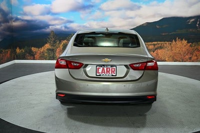 2024 Chevrolet Malibu LT 1LT