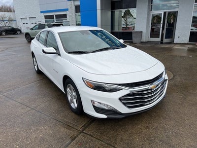 2024 Chevrolet Malibu LT 1LT