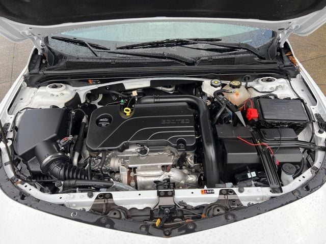 2024 Chevrolet Malibu LT 1LT