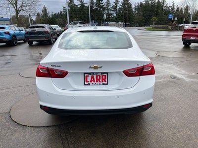 2024 Chevrolet Malibu LT 1LT
