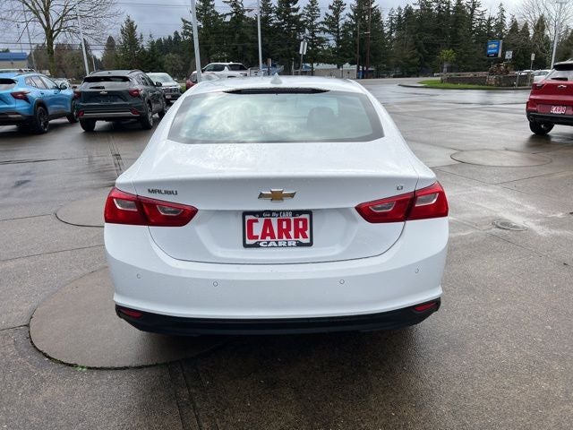 2024 Chevrolet Malibu LT 1LT
