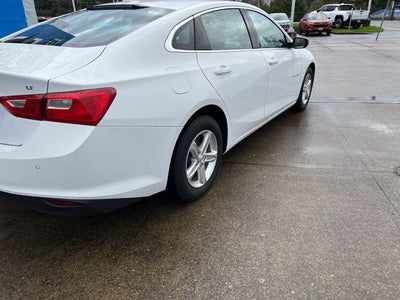 2024 Chevrolet Malibu LT 1LT