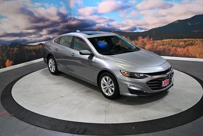 2024 Chevrolet Malibu LT 1LT