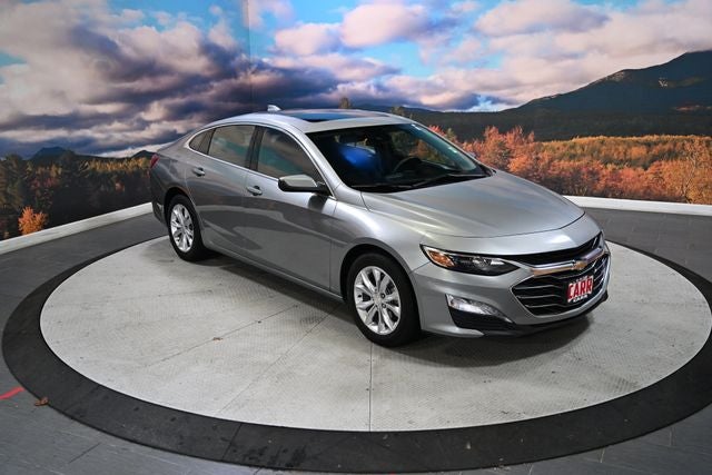 2024 Chevrolet Malibu LT 1LT