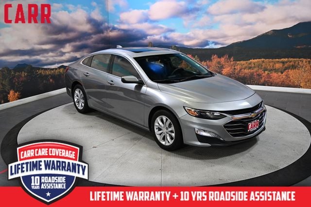 2024 Chevrolet Malibu LT 1LT