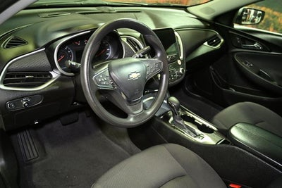 2024 Chevrolet Malibu LT 1LT