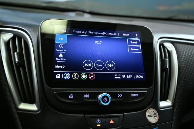 2024 Chevrolet Malibu LT 1LT