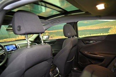 2024 Chevrolet Malibu LT 1LT