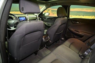 2024 Chevrolet Malibu LT 1LT