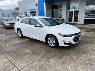 2023 Chevrolet Malibu LT 1LT