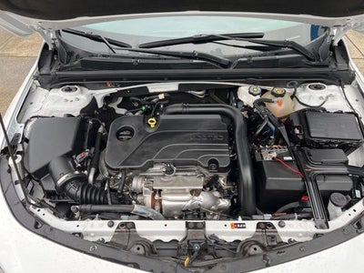 2023 Chevrolet Malibu LT 1LT