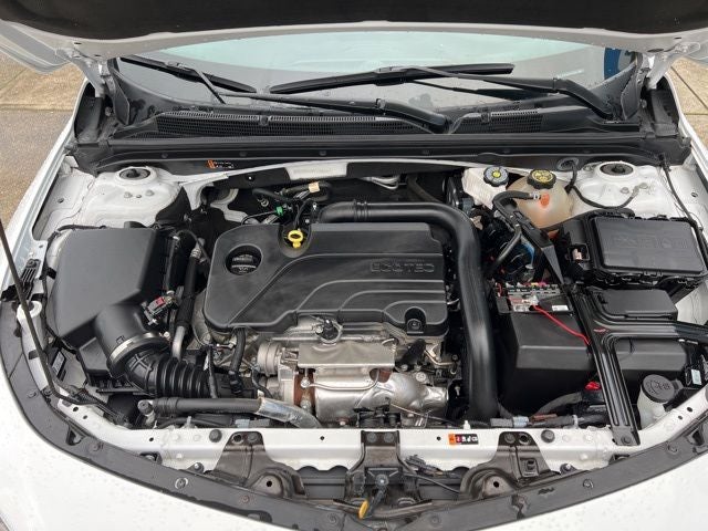 2023 Chevrolet Malibu LT 1LT