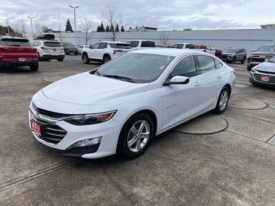 2023 Chevrolet Malibu LT 1LT
