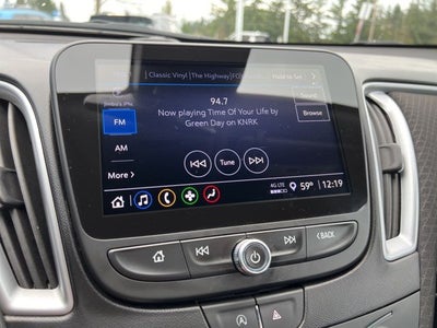 2023 Chevrolet Malibu LT 1LT