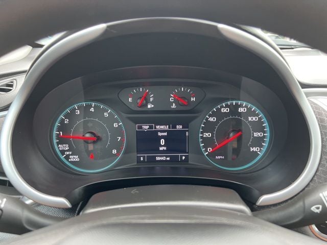 2023 Chevrolet Malibu LT 1LT