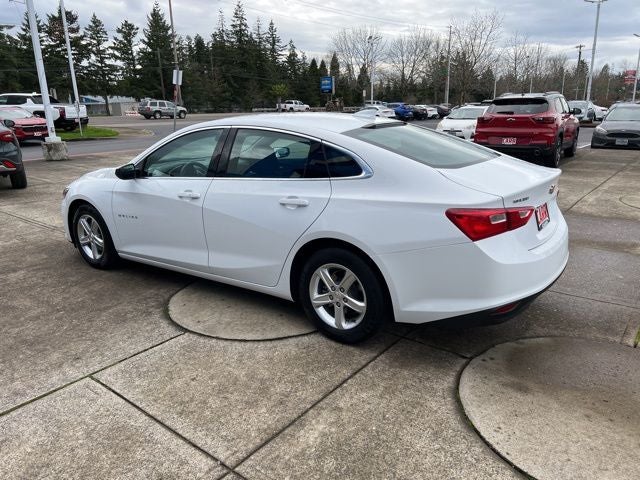 2023 Chevrolet Malibu LT 1LT