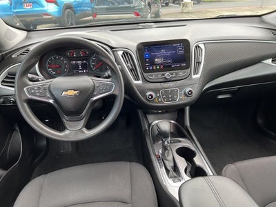 2023 Chevrolet Malibu LT 1LT