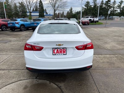 2023 Chevrolet Malibu LT 1LT