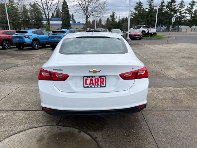 2023 Chevrolet Malibu LT 1LT