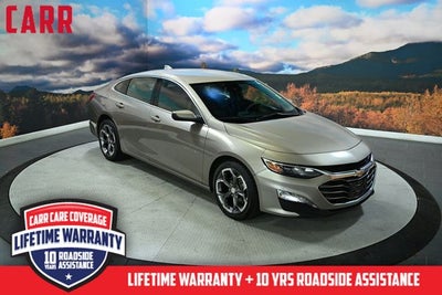 2024 Chevrolet Malibu LT 1LT