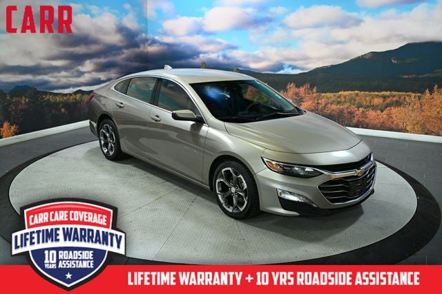 2024 Chevrolet Malibu LT 1LT