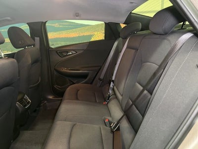 2024 Chevrolet Malibu LT 1LT