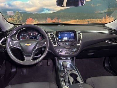 2024 Chevrolet Malibu LT 1LT