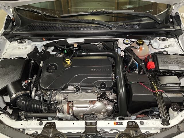 2023 Chevrolet Malibu LT 1LT