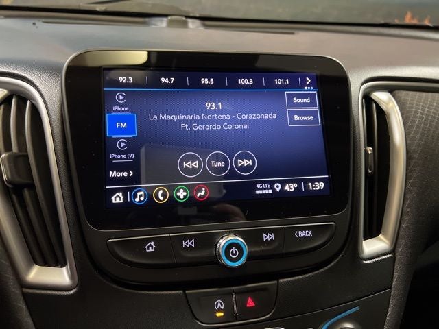 2023 Chevrolet Malibu LT 1LT