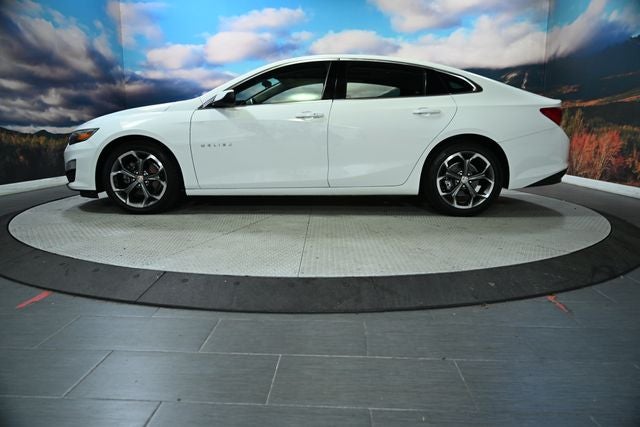 2023 Chevrolet Malibu LT 1LT