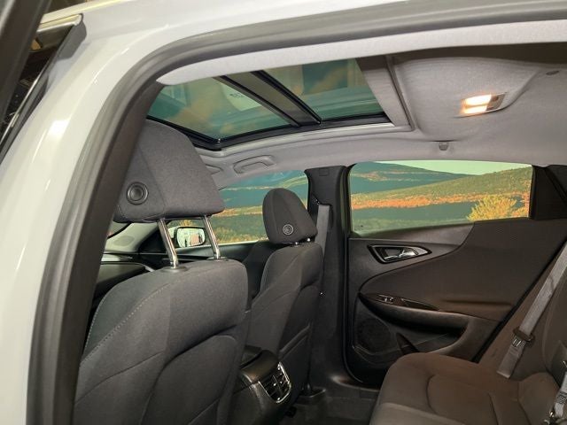 2023 Chevrolet Malibu LT 1LT