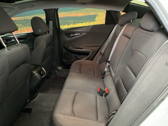 2023 Chevrolet Malibu LT 1LT