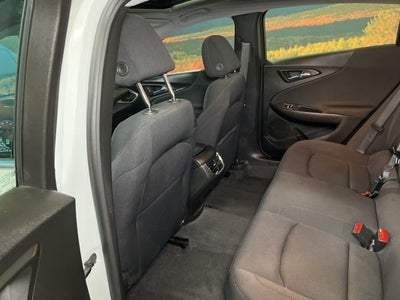 2023 Chevrolet Malibu LT 1LT