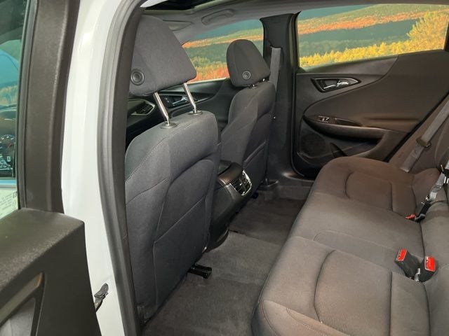 2023 Chevrolet Malibu LT 1LT