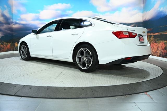 2023 Chevrolet Malibu LT 1LT