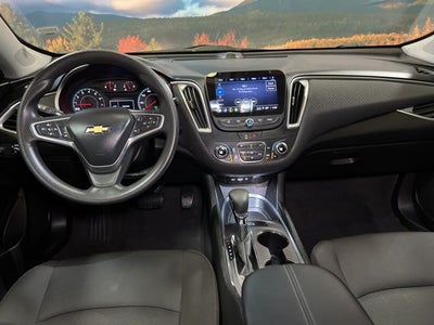 2023 Chevrolet Malibu LT 1LT