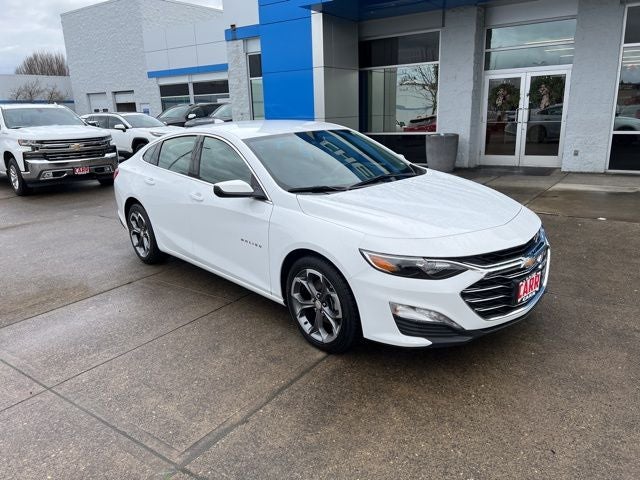 2024 Chevrolet Malibu LT 1LT