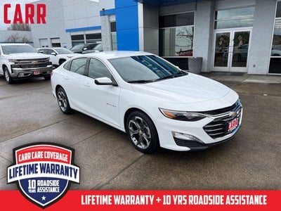 2024 Chevrolet Malibu LT 1LT