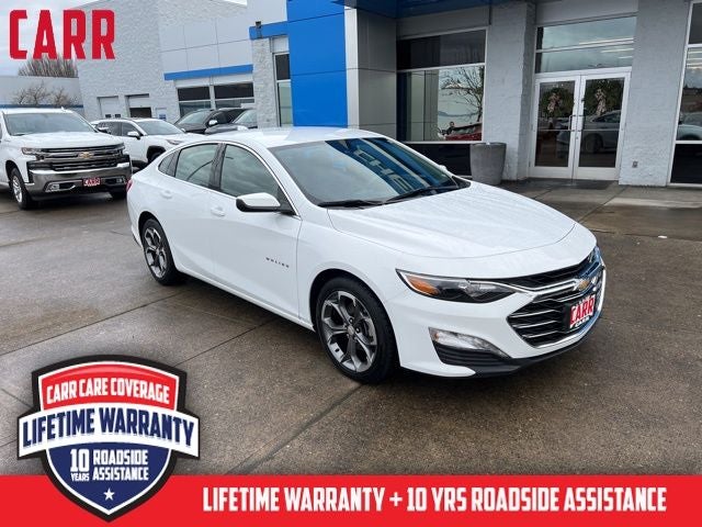 2024 Chevrolet Malibu LT 1LT