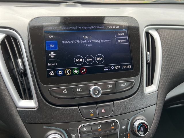 2024 Chevrolet Malibu LT 1LT