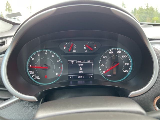 2024 Chevrolet Malibu LT 1LT