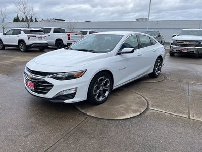 2024 Chevrolet Malibu LT 1LT