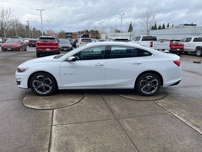 2024 Chevrolet Malibu LT 1LT