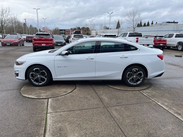 2024 Chevrolet Malibu LT 1LT