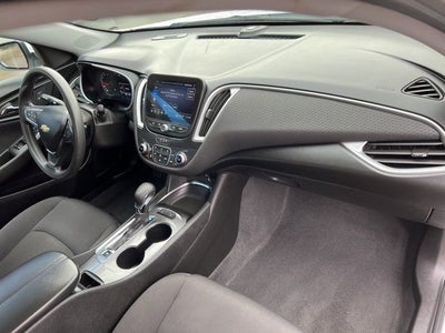 2024 Chevrolet Malibu LT 1LT